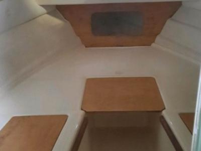 Hille 560 Kajütboot