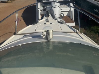 Hille Coaster 530 Motorboot Standort Mallorca Kajüte