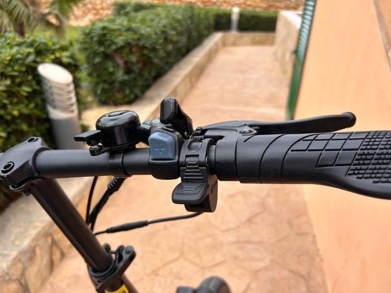 HillMiles E Bike, E-Bike Klapprad mit 36V 13Ah Neuwertig, wenig benutzt