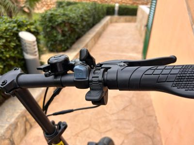 HillMiles E Bike, E-Bike Klapprad mit 36V 13Ah Neuwertig, wenig benutzt