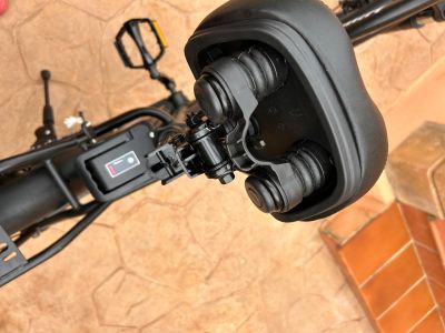 HillMiles E Bike, E-Bike Klapprad mit 36V 13Ah Neuwertig, wenig benutzt
