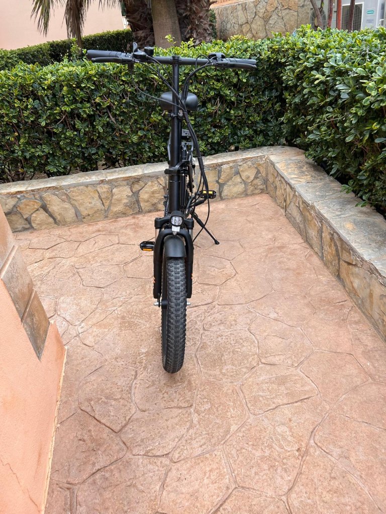 HillMiles E Bike, E-Bike Klapprad mit 36V 13Ah Neuwertig, wenig benutzt