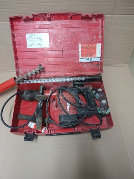 Martillo perforador combinado Hilti TE 75