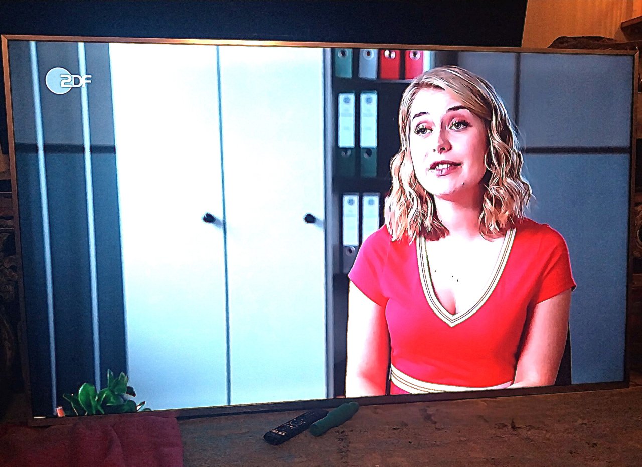 Hisense Smart TV 75 pulgadas