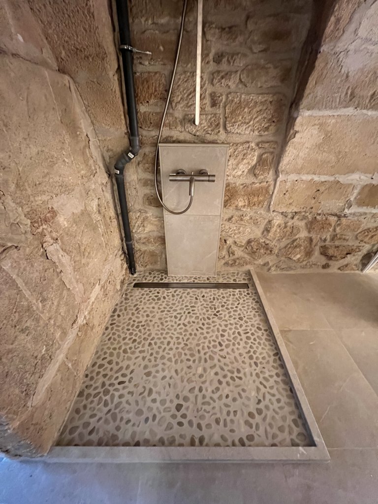 Historische Naturstein-Casita von 1919 auf Finca rustica bei Cala Rajada