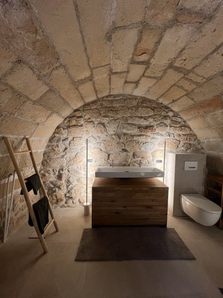 Historische Naturstein-Casita von 1919 auf Finca rustica bei Cala Rajada