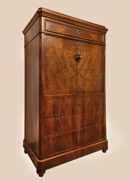 Antique secretaire, c. 1880