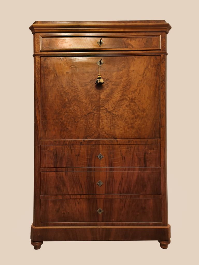 Antique secretaire, c. 1880