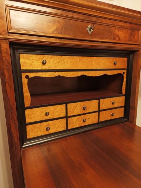 Antique secretaire, c. 1880