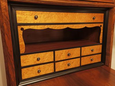 Antique secretaire, c. 1880