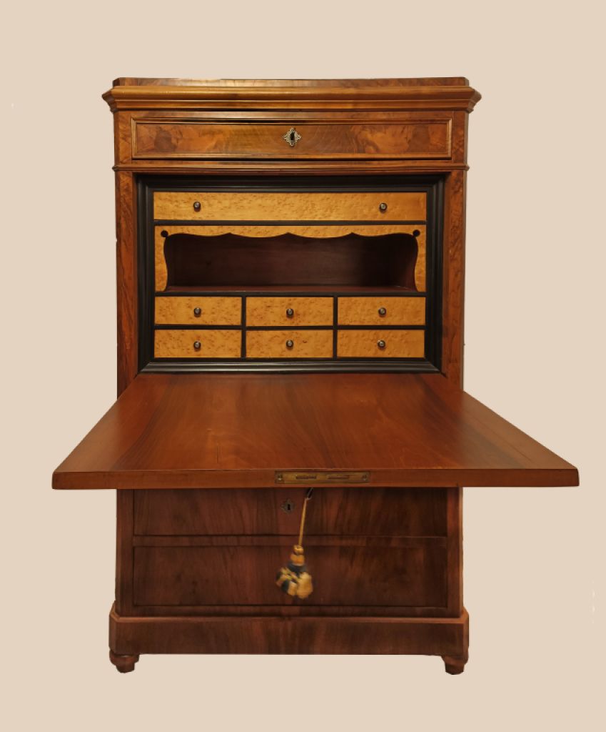 Antique secretaire, c. 1880