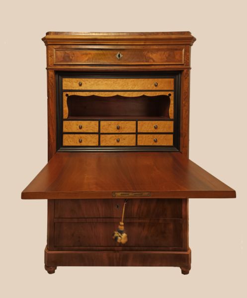 Antique secretaire, c. 1880