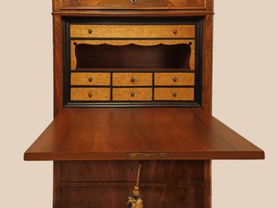 Antique secretaire, c. 1880
