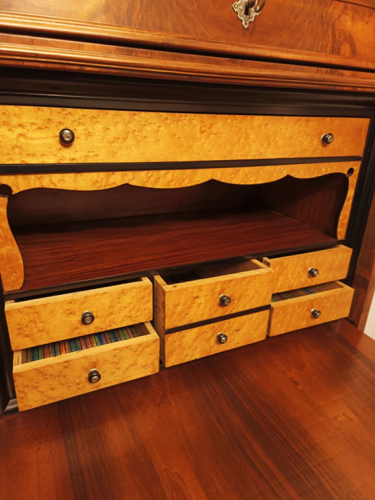 Antique secretaire, c. 1880