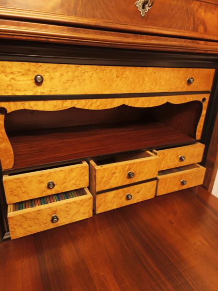 Antique secretaire, c. 1880