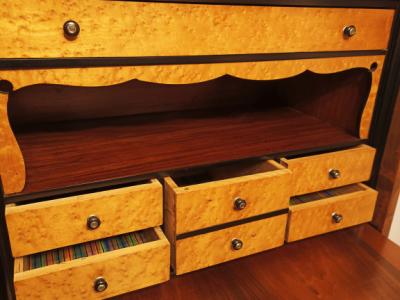 Antique secretaire, c. 1880