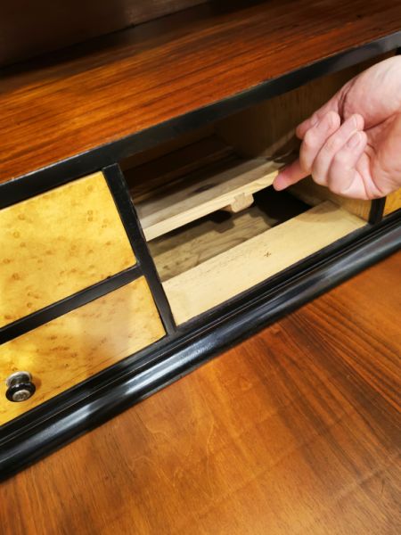 Antique secretaire, c. 1880