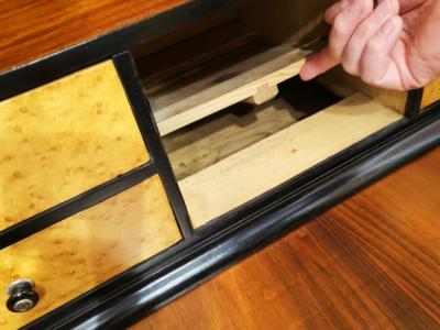 Antique secretaire, c. 1880