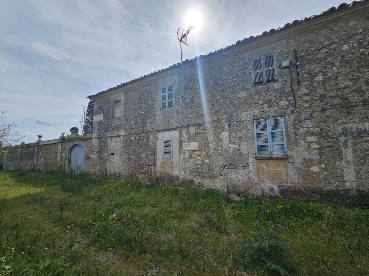 Casa señorial histórica - gran propiedad de inversión - cerca de la Academia de Tenis Nadal