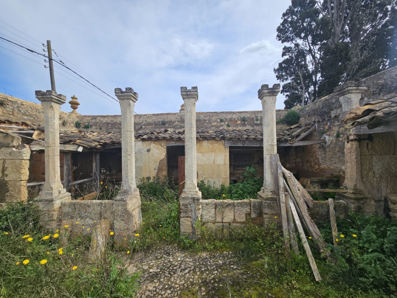 Casa señorial histórica - gran propiedad de inversión - cerca de la Academia de Tenis Nadal