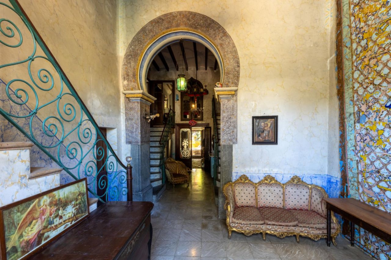 Historisches Stadthaus in Soller nahe Zentrum