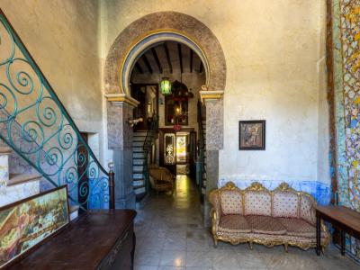 Historisches Stadthaus in Soller nahe Zentrum
