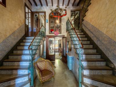 Historisches Stadthaus in Soller nahe Zentrum