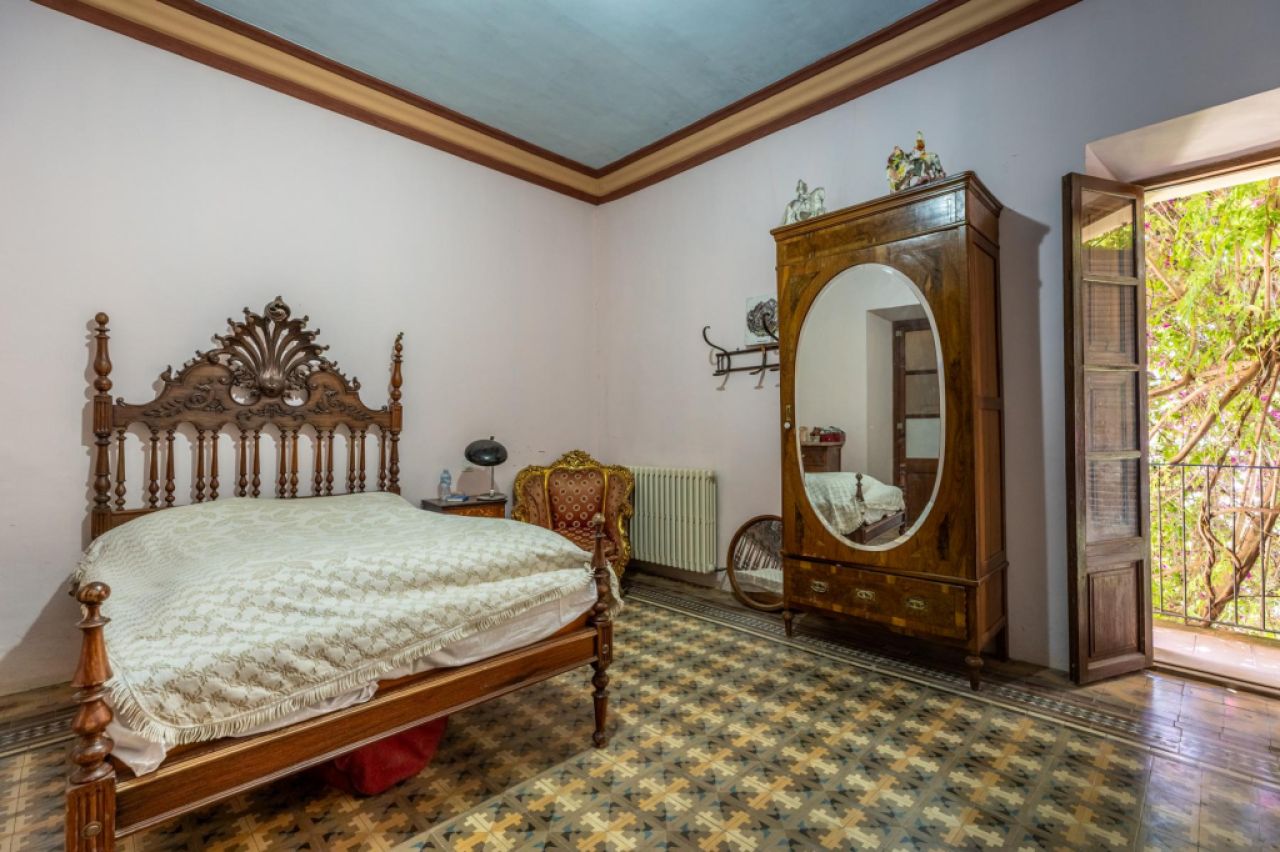 Historisches Stadthaus in Soller nahe Zentrum