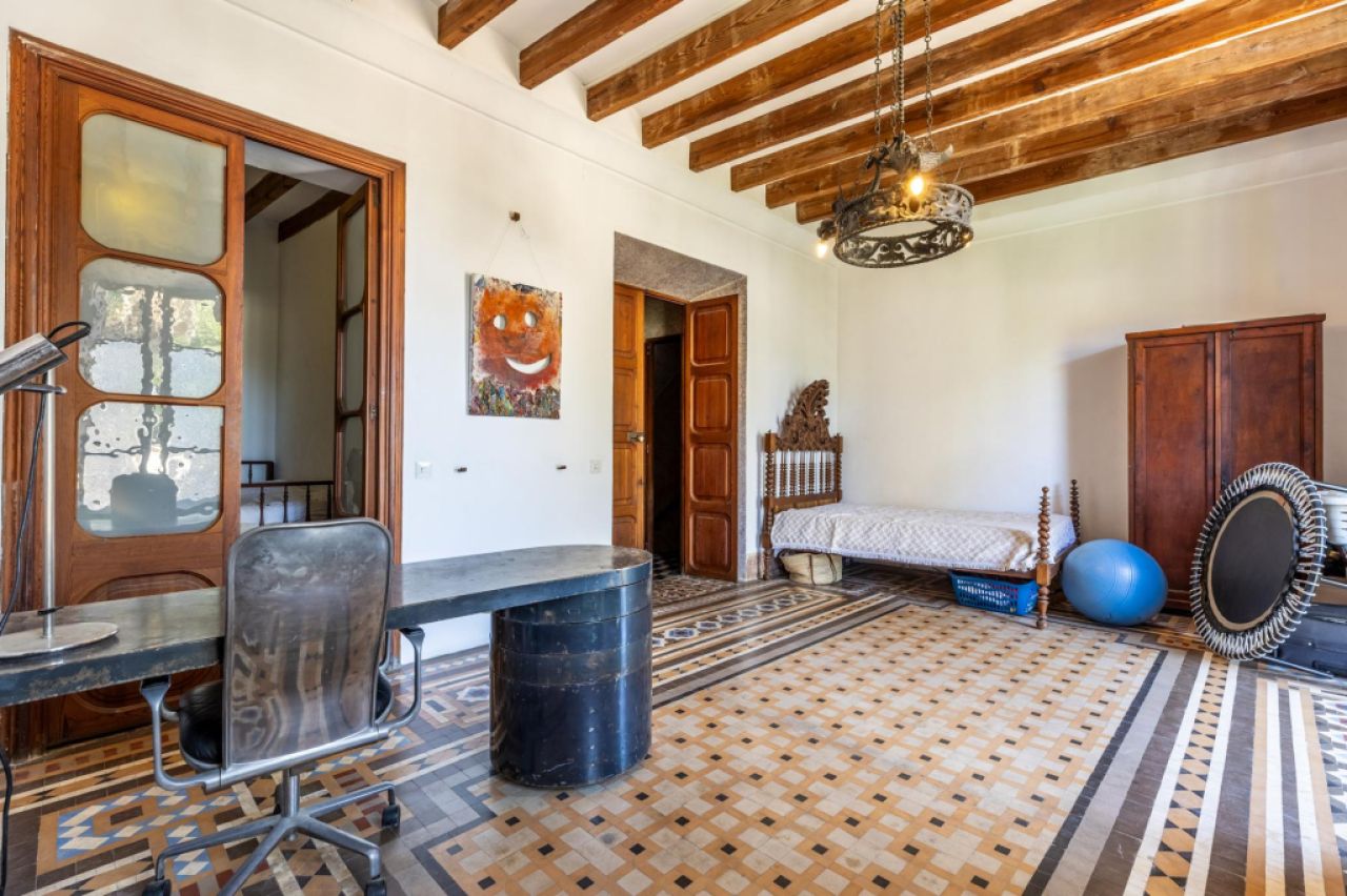 Historisches Stadthaus in Soller nahe Zentrum