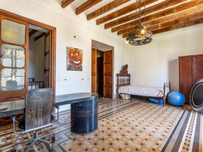 Historisches Stadthaus in Soller nahe Zentrum