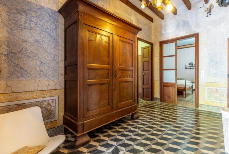 Historisches Stadthaus in Soller nahe Zentrum