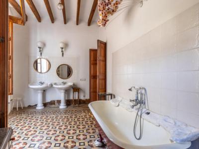 Historisches Stadthaus in Soller nahe Zentrum