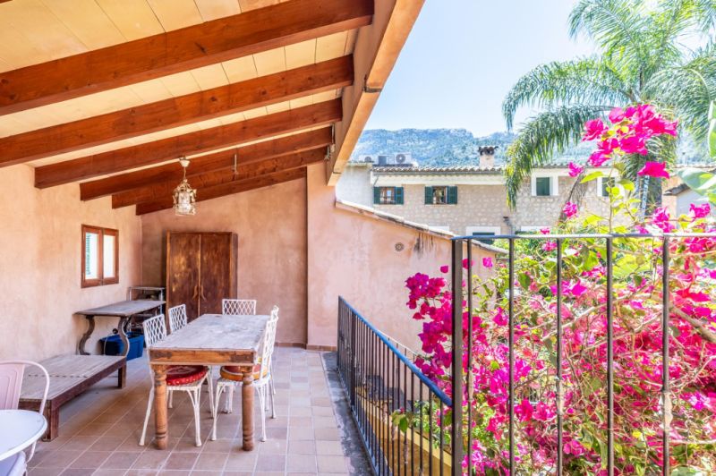 Historisches Stadthaus in Soller nahe Zentrum