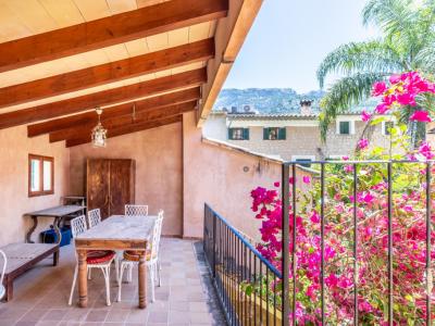 Historisches Stadthaus in Soller nahe Zentrum