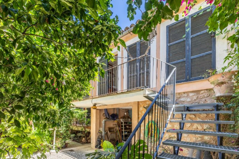Historisches Stadthaus in Soller nahe Zentrum