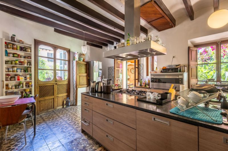 Historisches Stadthaus in Soller nahe Zentrum