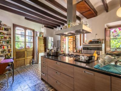 Historisches Stadthaus in Soller nahe Zentrum