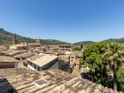 Historisches Stadthaus in Soller nahe Zentrum