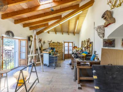 Historisches Stadthaus in Soller nahe Zentrum