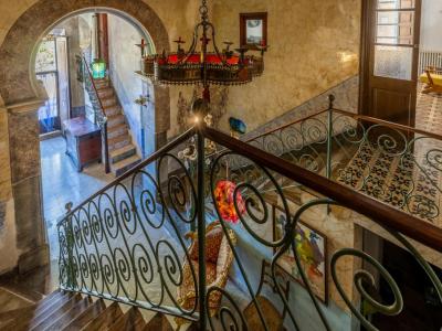 Historisches Stadthaus in Soller nahe Zentrum