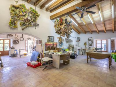 Historisches Stadthaus in Soller nahe Zentrum