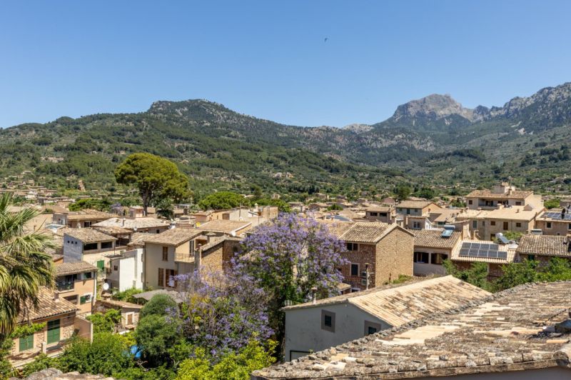 Historisches Stadthaus in Soller nahe Zentrum