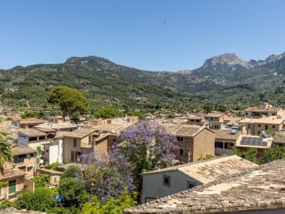 Historisches Stadthaus in Soller nahe Zentrum