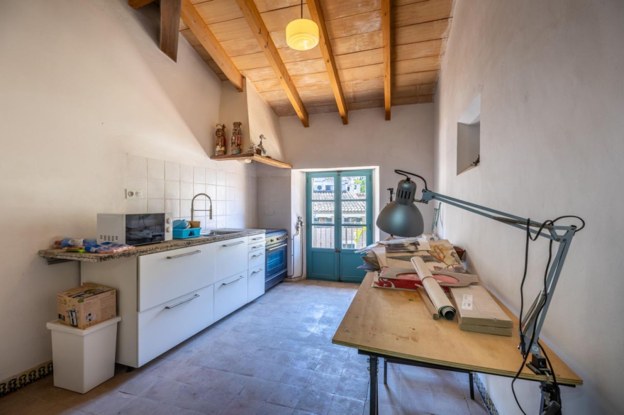 Historisches Stadthaus in Soller nahe Zentrum