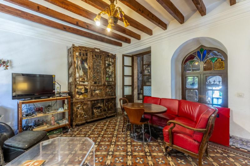 Historisches Stadthaus in Soller nahe Zentrum