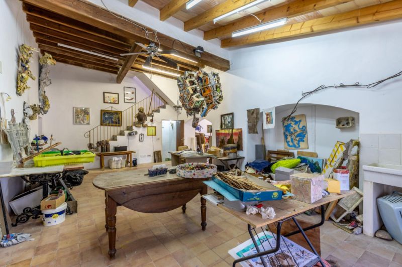 Historisches Stadthaus in Soller nahe Zentrum