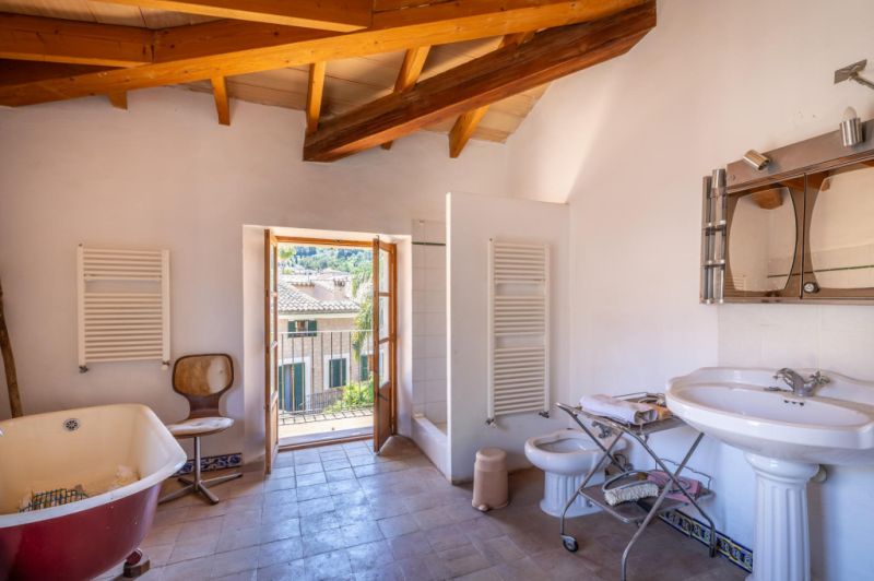 Historisches Stadthaus in Soller nahe Zentrum