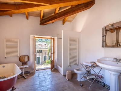 Historisches Stadthaus in Soller nahe Zentrum