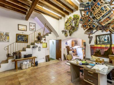 Historisches Stadthaus in Soller nahe Zentrum