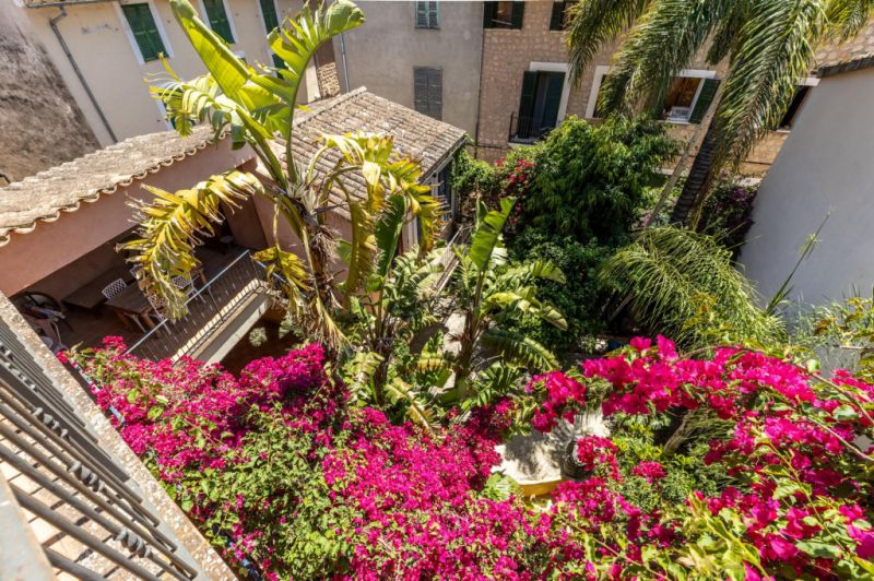 Historisches Stadthaus in Soller nahe Zentrum